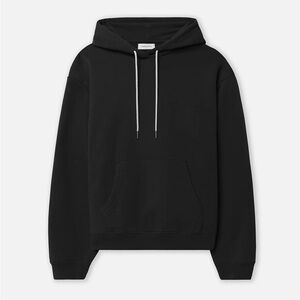 John Elliott Beach 2 Hoodie in Black
